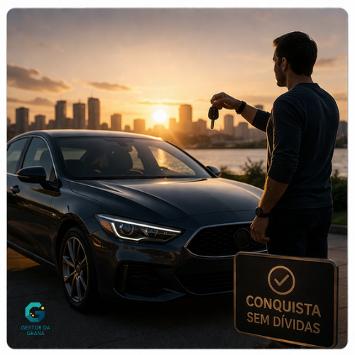 Carro sem dívidas